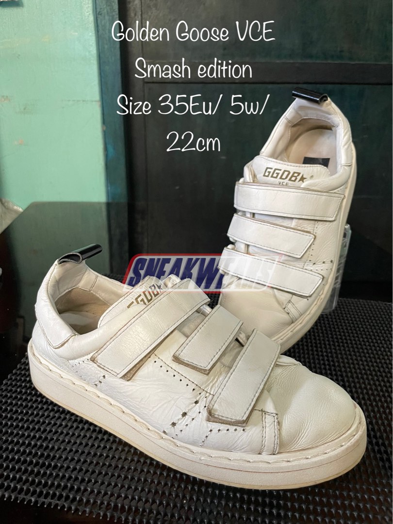 Golden goose smash sales