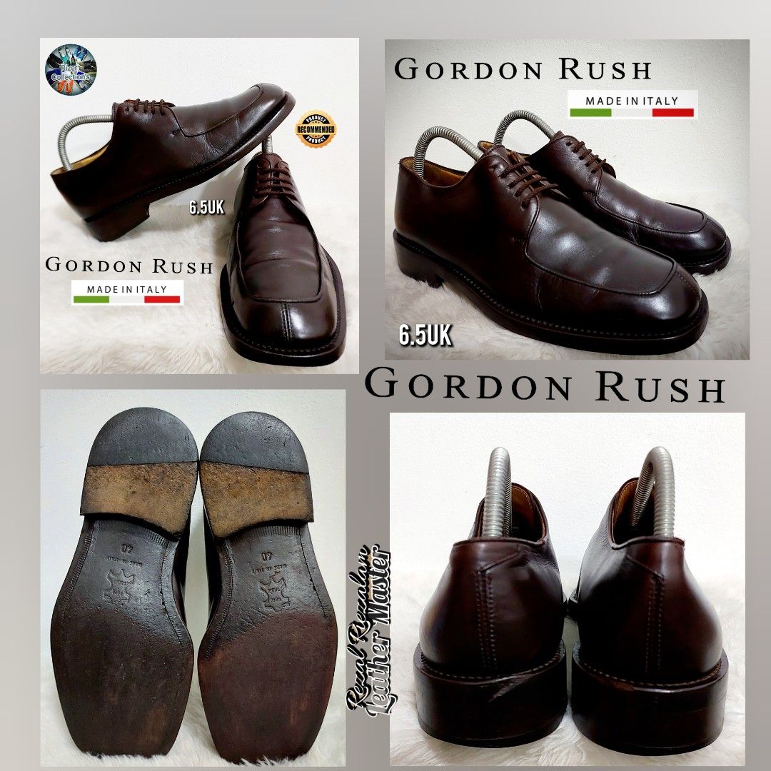 Gordon rush top dress shoes