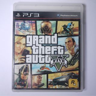 Grand Theft Auto V | GTA V