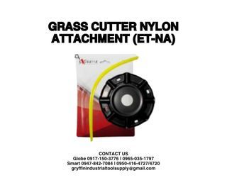 GRASS CUTTER NYLON ATTACHMENT (ET-NA)