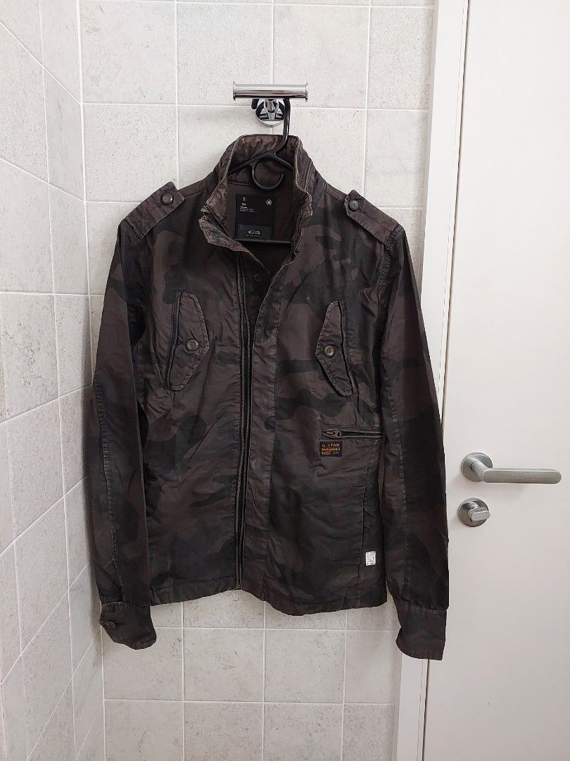 G Star Raw Light Jacket Men s Small Men s Fashion Coats