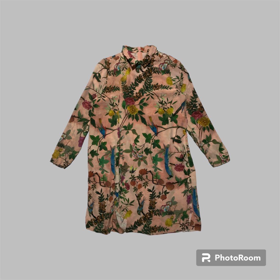 Gucci flower dress shop
