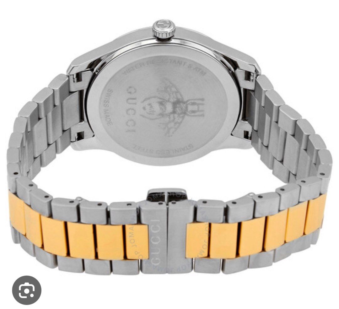Gucci G timeless YA1264131, 名牌, 手錶- Carousell