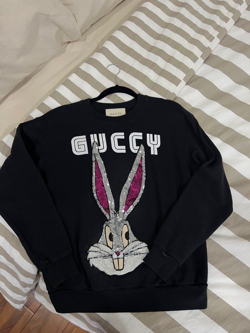 Gucci looney tunes sweatshirt store