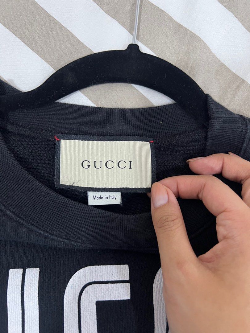 Gucci looney tunes sweatshirt discount