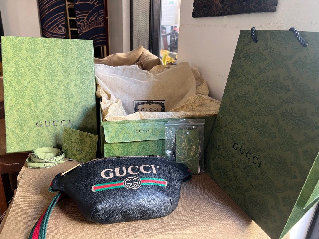 Gucci belt bag kid 2025