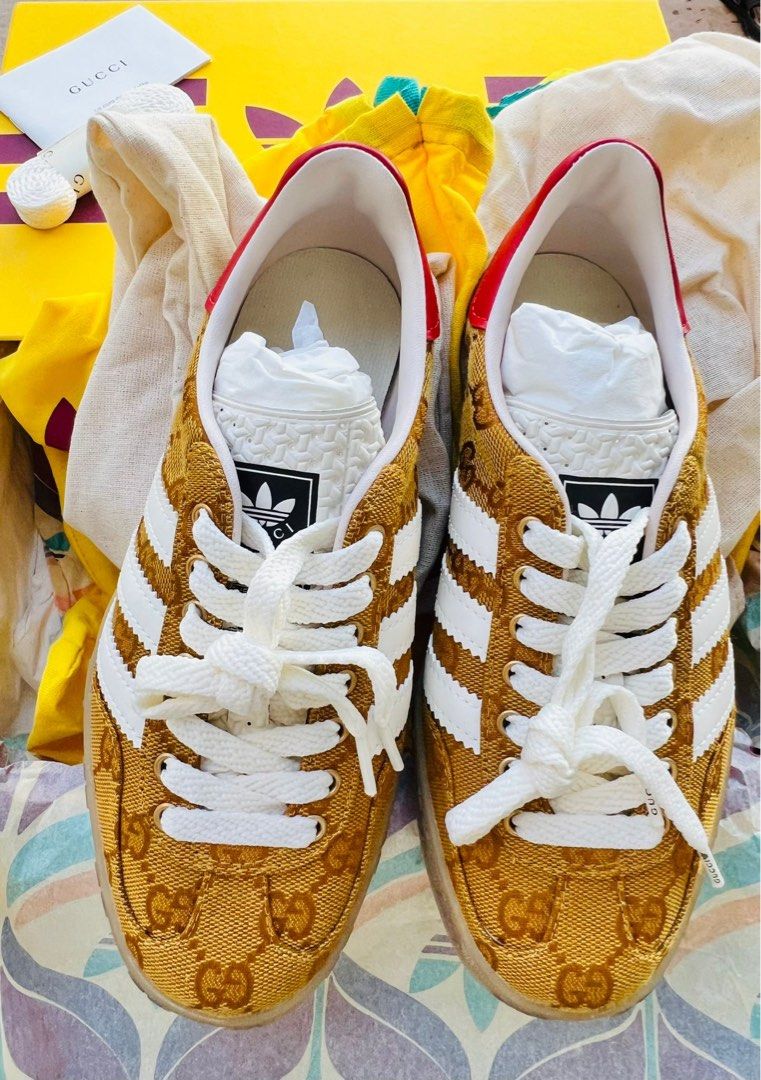 White gazelles size 5 discount