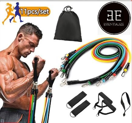 Gym bands for exercise shop