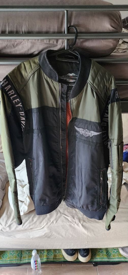 What is bomber discount jacket used for
