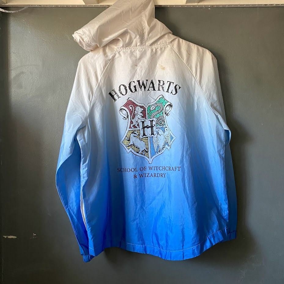 Harry potter windbreaker store