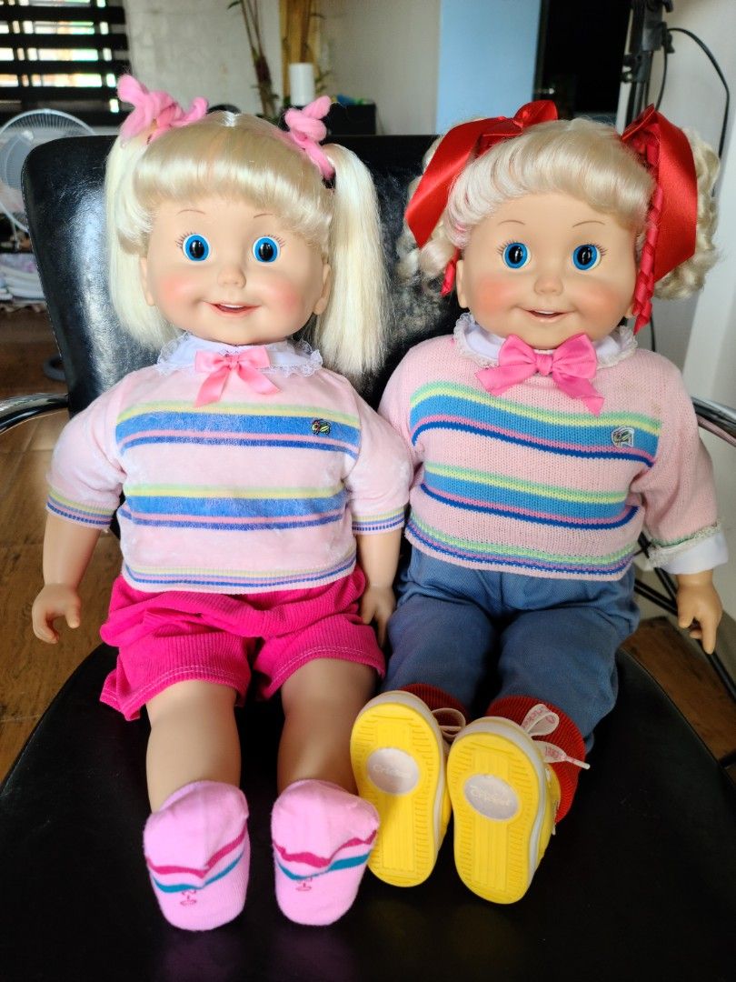 Haunted Talking Cricket doll 1980 1986 Hobbies Toys Toys