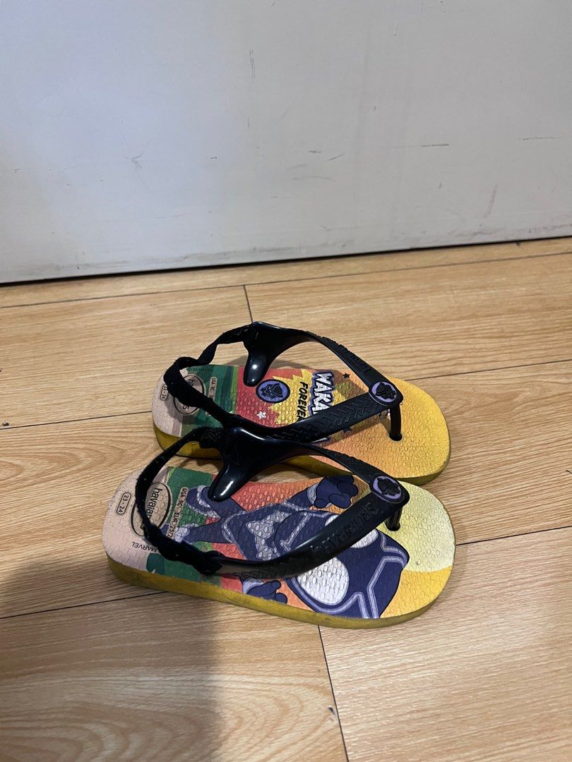 Havaianas Kids 23 24 Babies Kids Babies Kids Fashion on Carousell