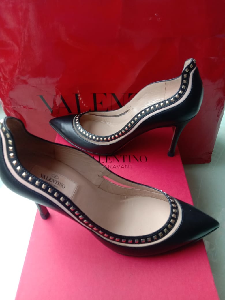 Valentino top shoes original