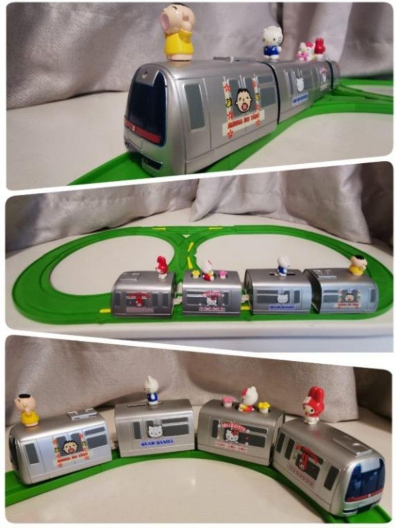 MTR 地鐵 香港 地下鉄 hello kitty 列車 - メルカリ