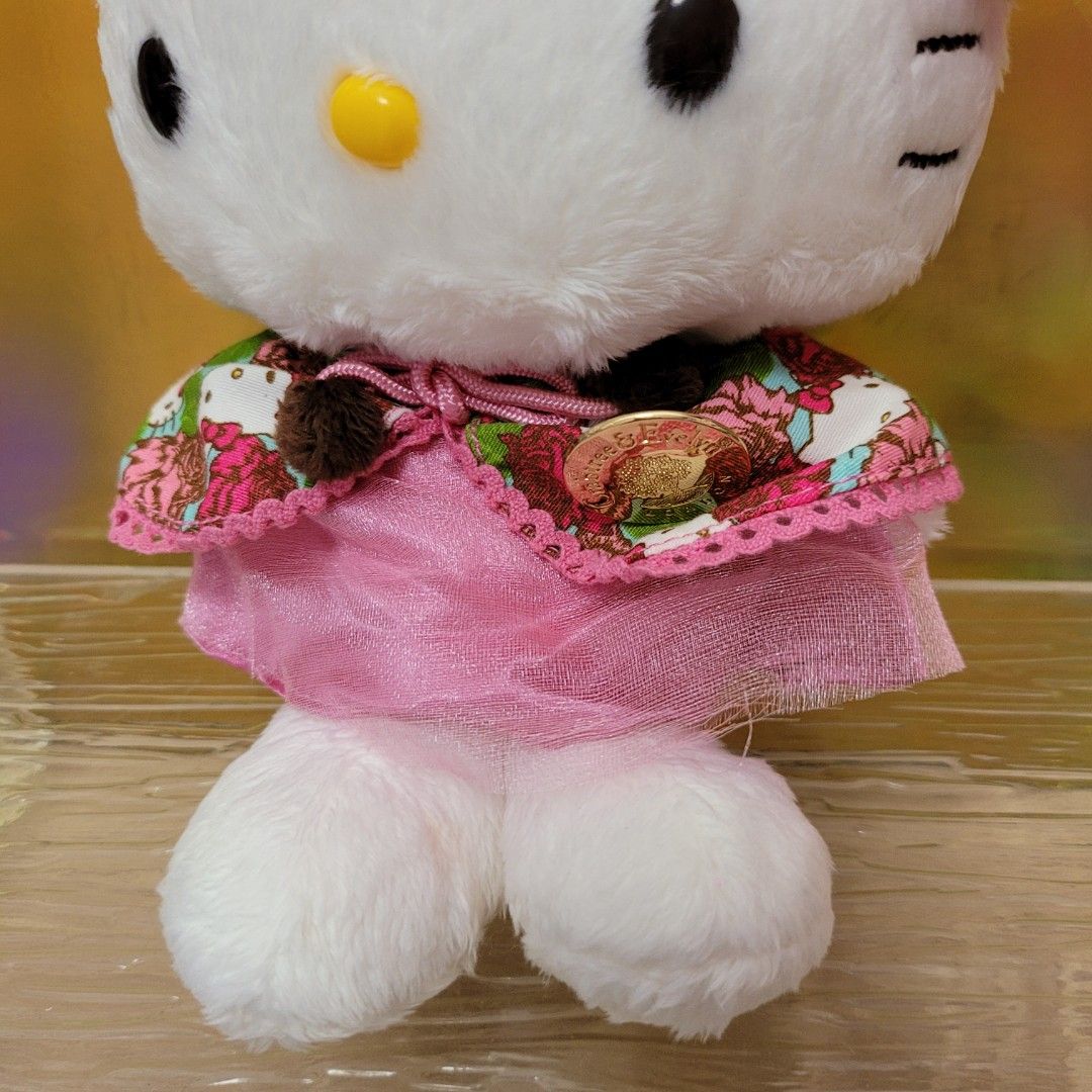 Hello Kitty Plush Toy