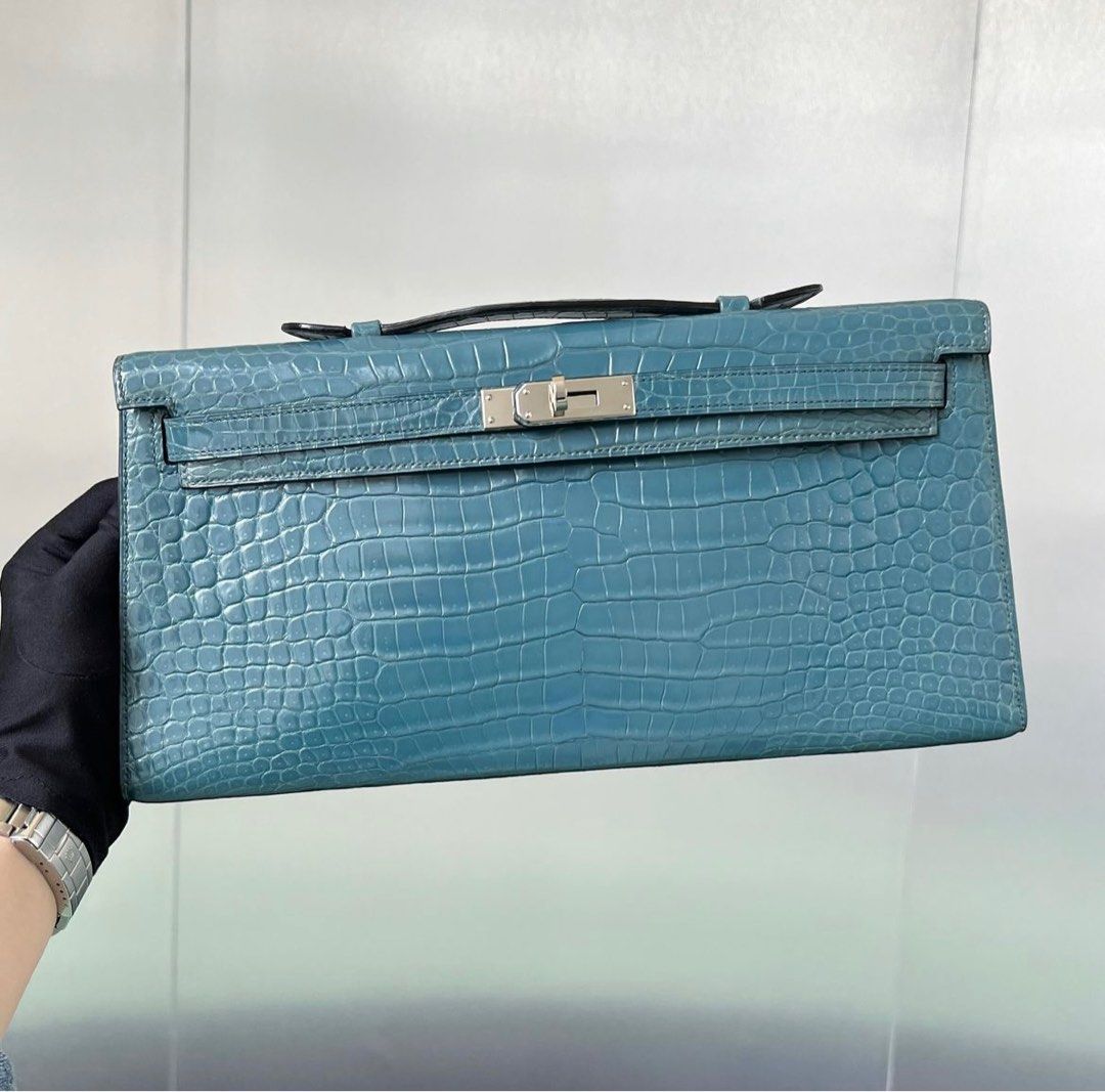 Hermes kelly longue store