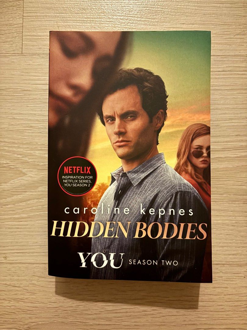 hidden-bodies-by-caroline-kepnes-hobbies-toys-books-magazines