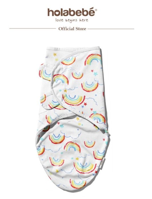 Holabebe swaddle 2025