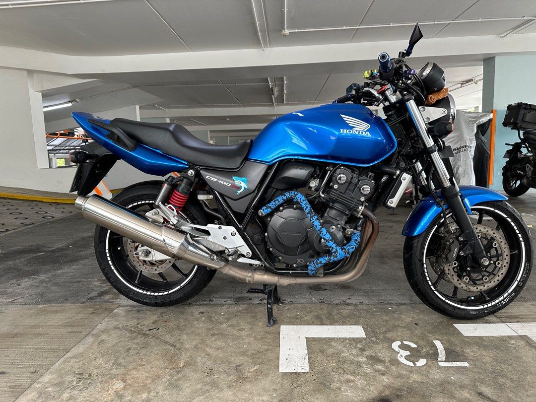 Cb400 2018 cheap