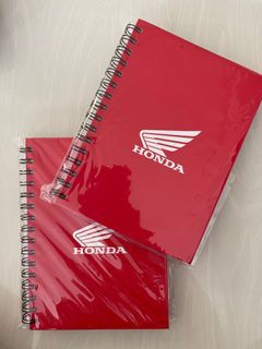 Honda notebook