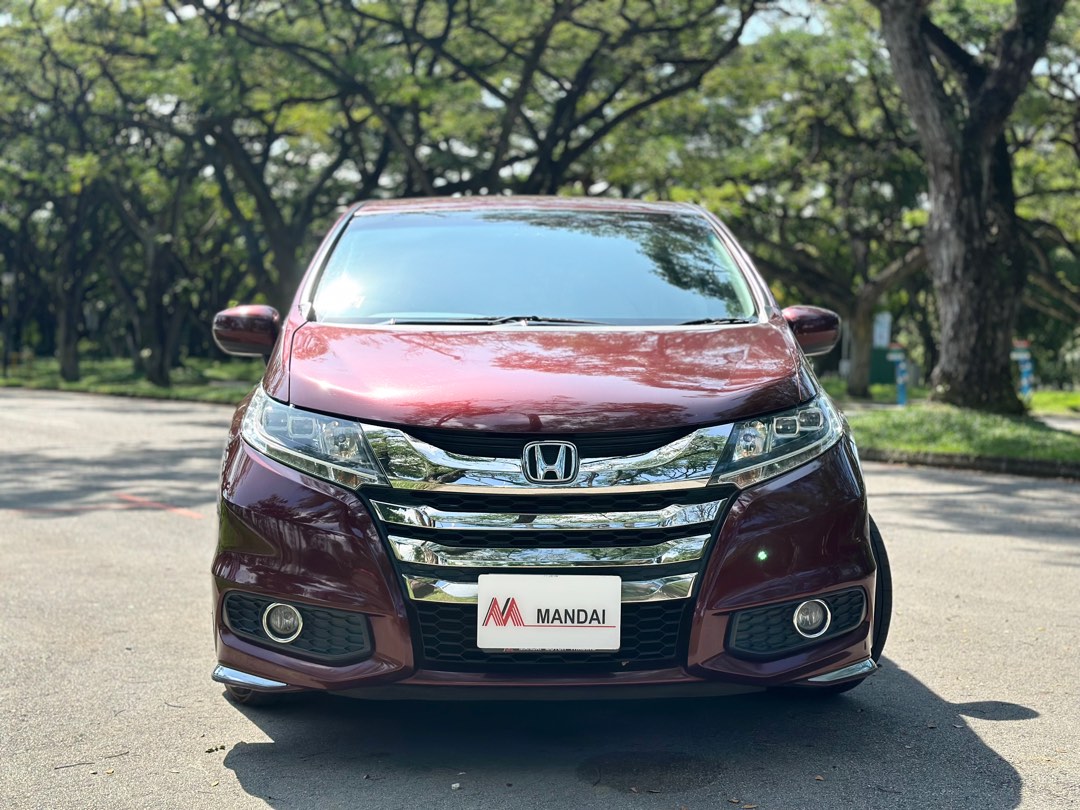 Honda odyssey 8 seater for sale top