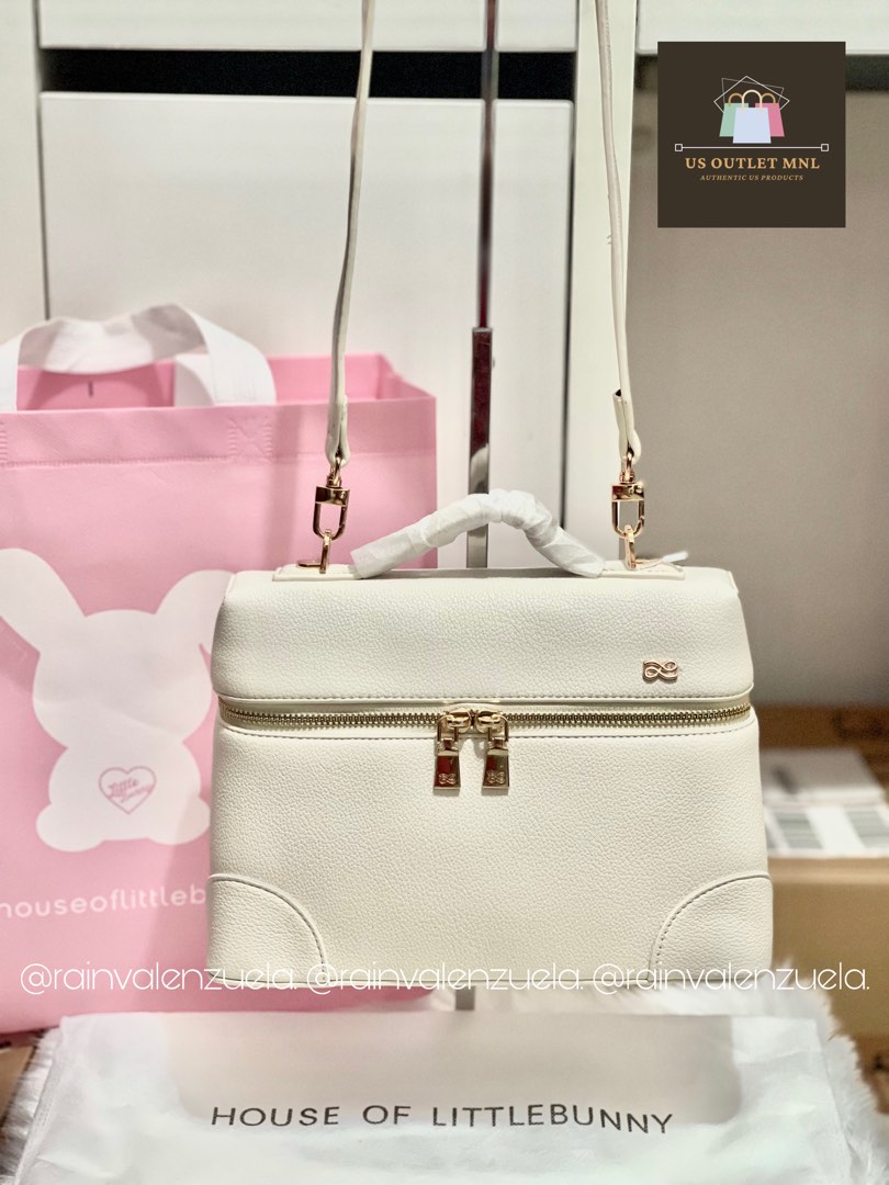 HOUSE OF LITTLE BUNNY KATE 24 PU DESTINY, Women's Fashion, Bags ...