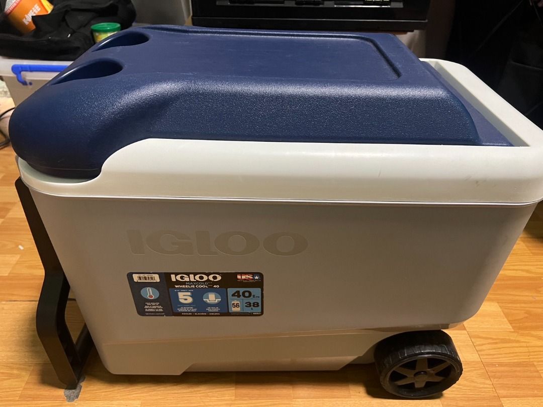 Igloo 40qt 新 sales 款
