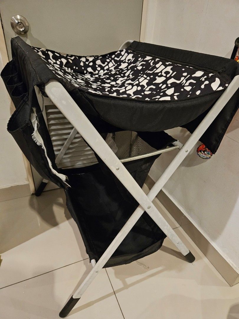 Spoling store changing table