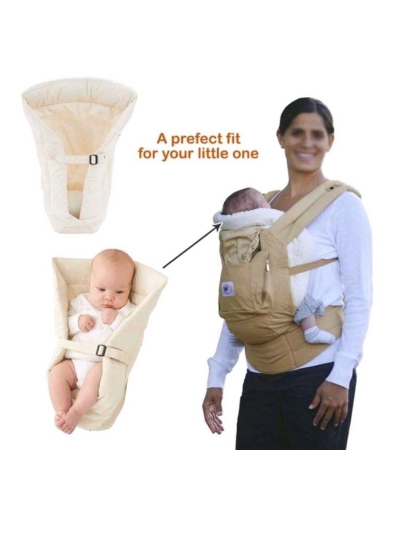 Infant sale insert carrier