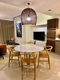 Interior Designed 1BR for Rent at West Gallery Place BGC Taguig