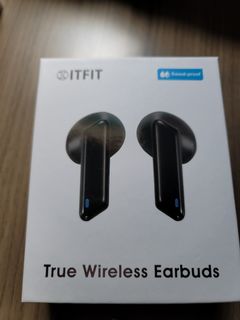 Itfit earbuds best sale