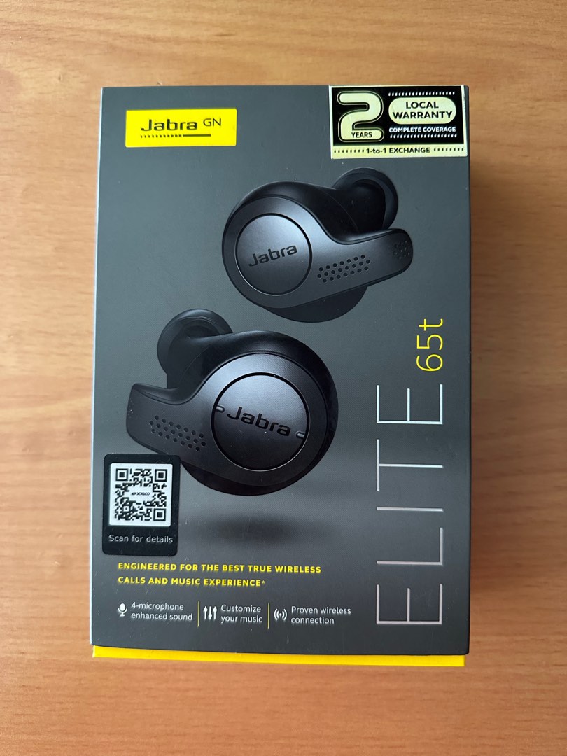 Hissing sound jabra elite 65t deals