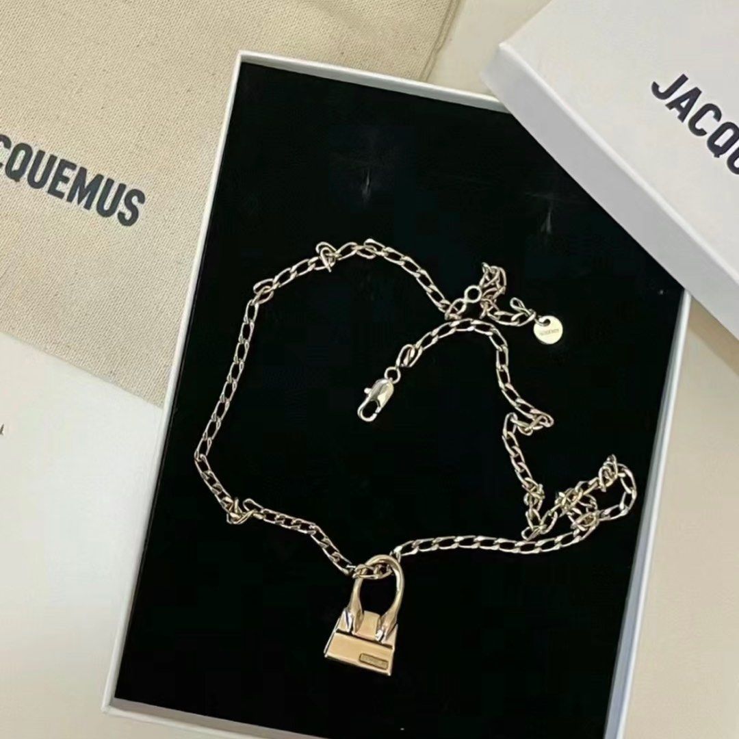 Jacquemus new arrivals chiquito necklace