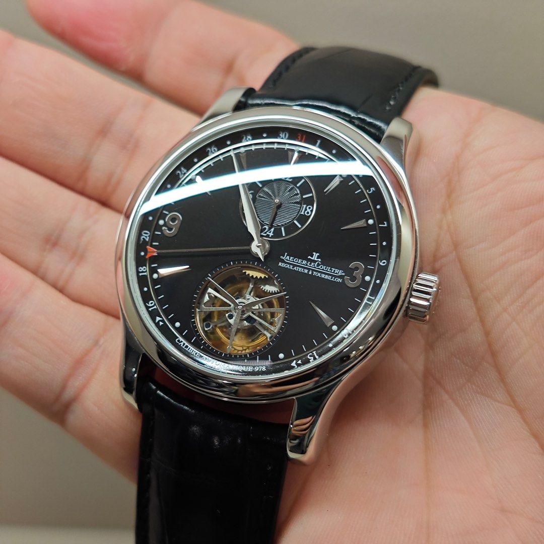 Master grand hotsell tourbillon