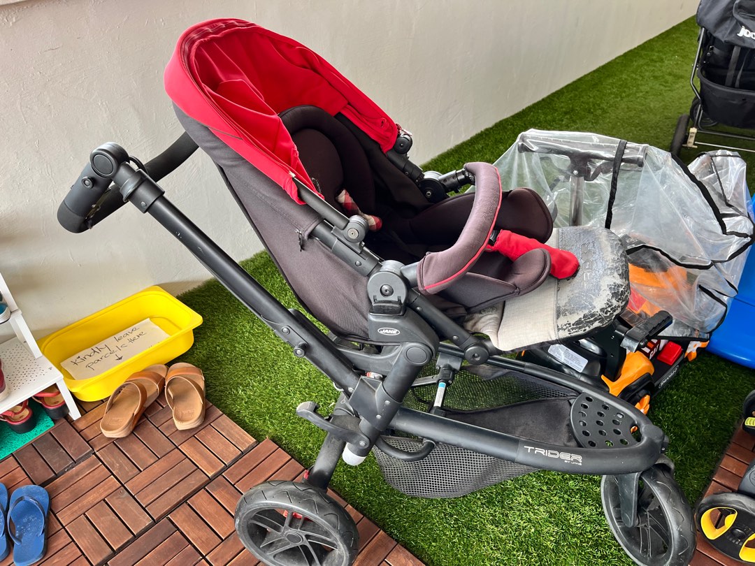 Jane trider transporter 2025