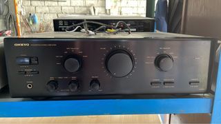 JAPAN ONKYO INTEGRATED STEREO AMPLIFIER