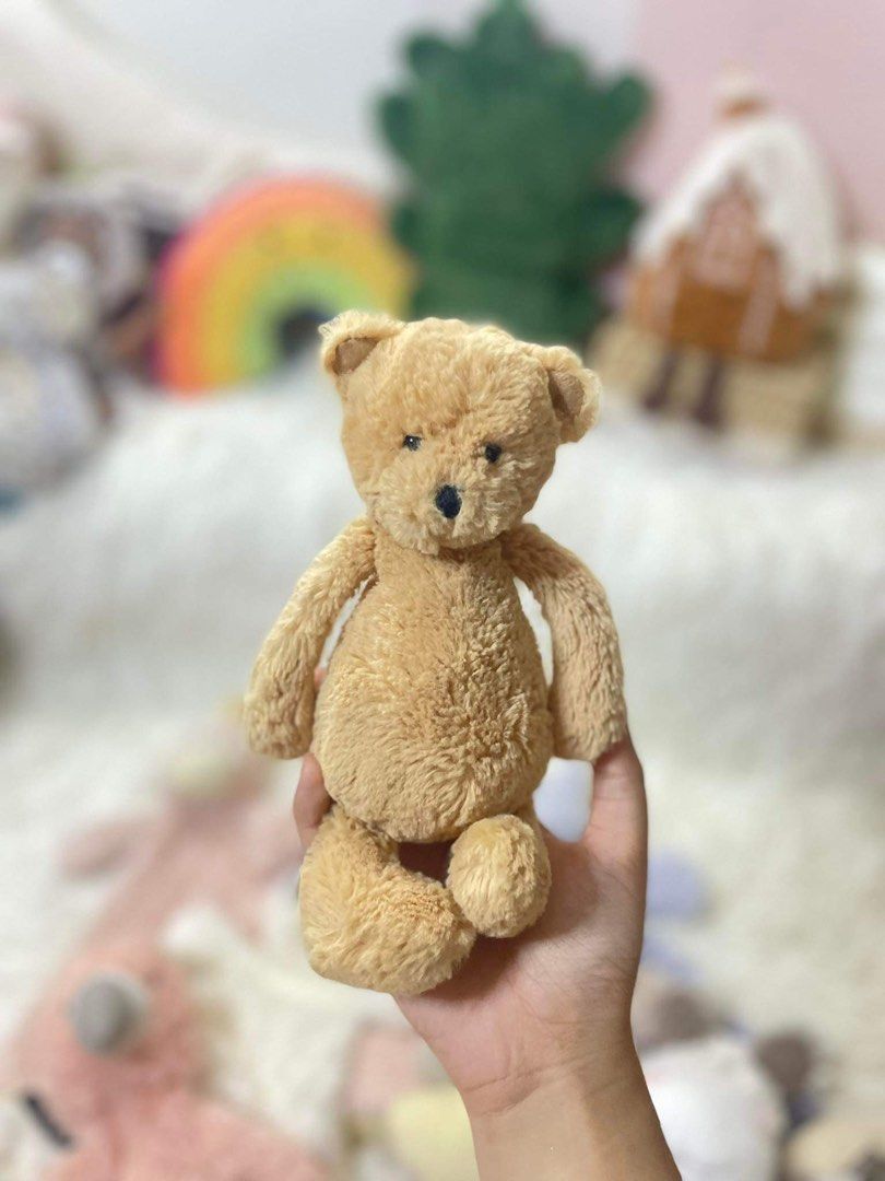 Jellycat bashful honey bear 2025