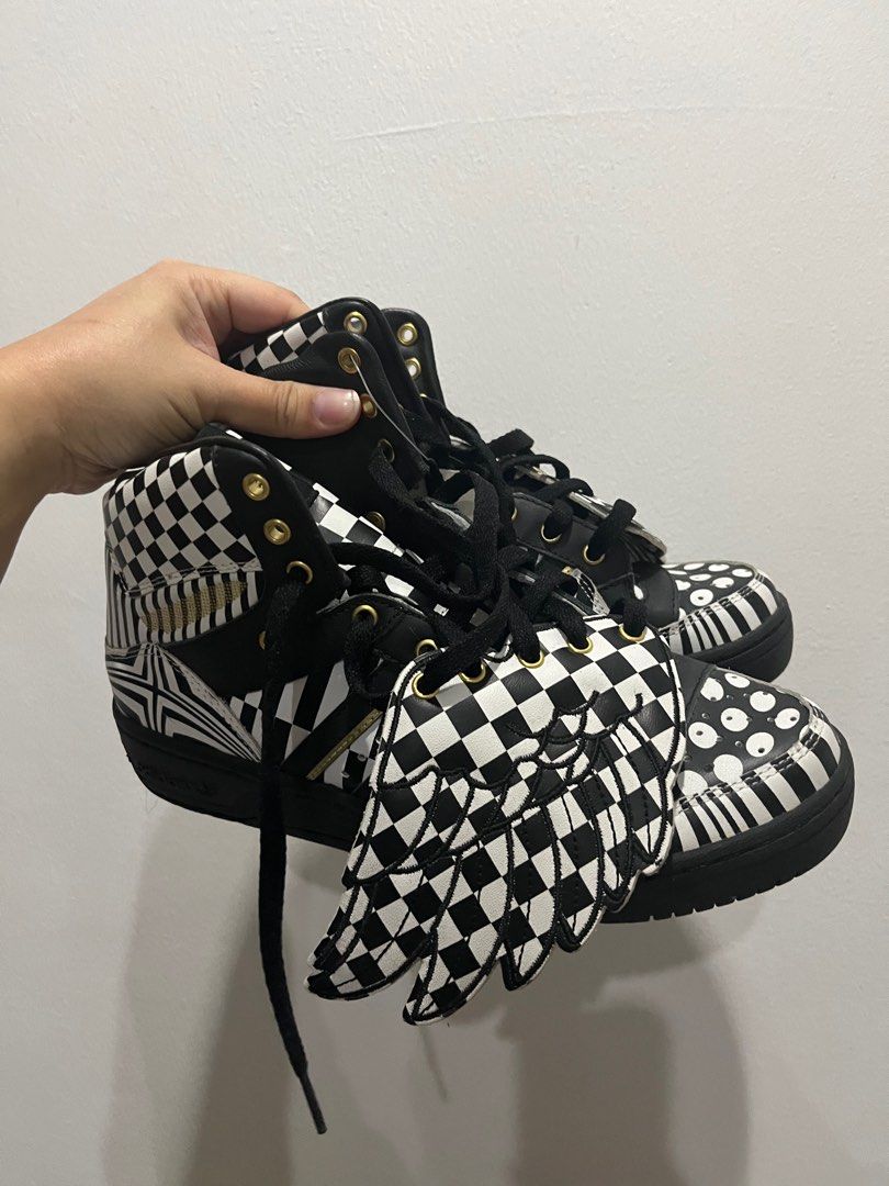 Jeremy scott pour adidas hotsell