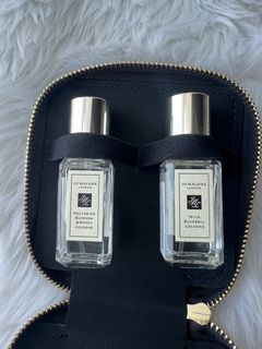 Jo Malone travel set with pouch 9ml