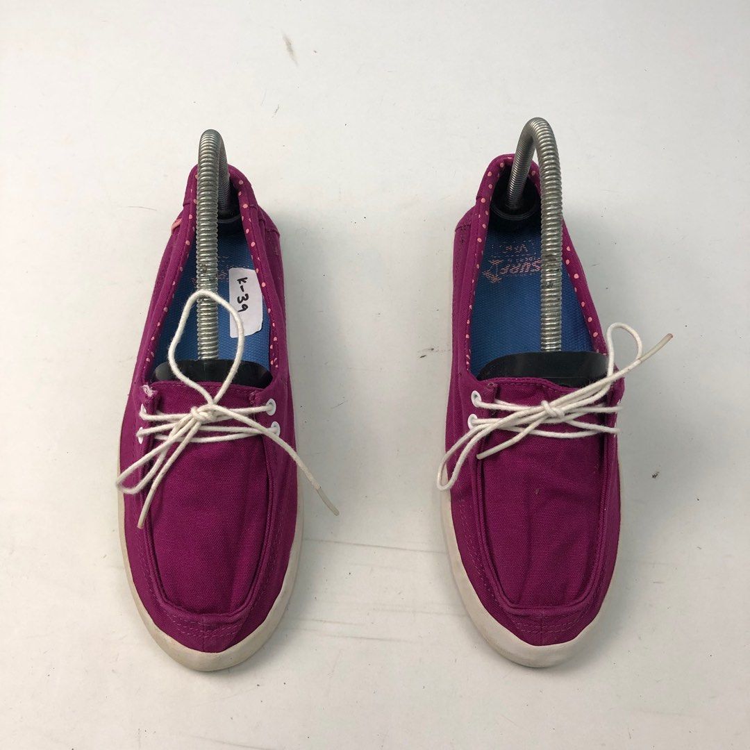 K 39 Vans Surf shoes 6.5UK Women s Fashion Footwear Sneakers