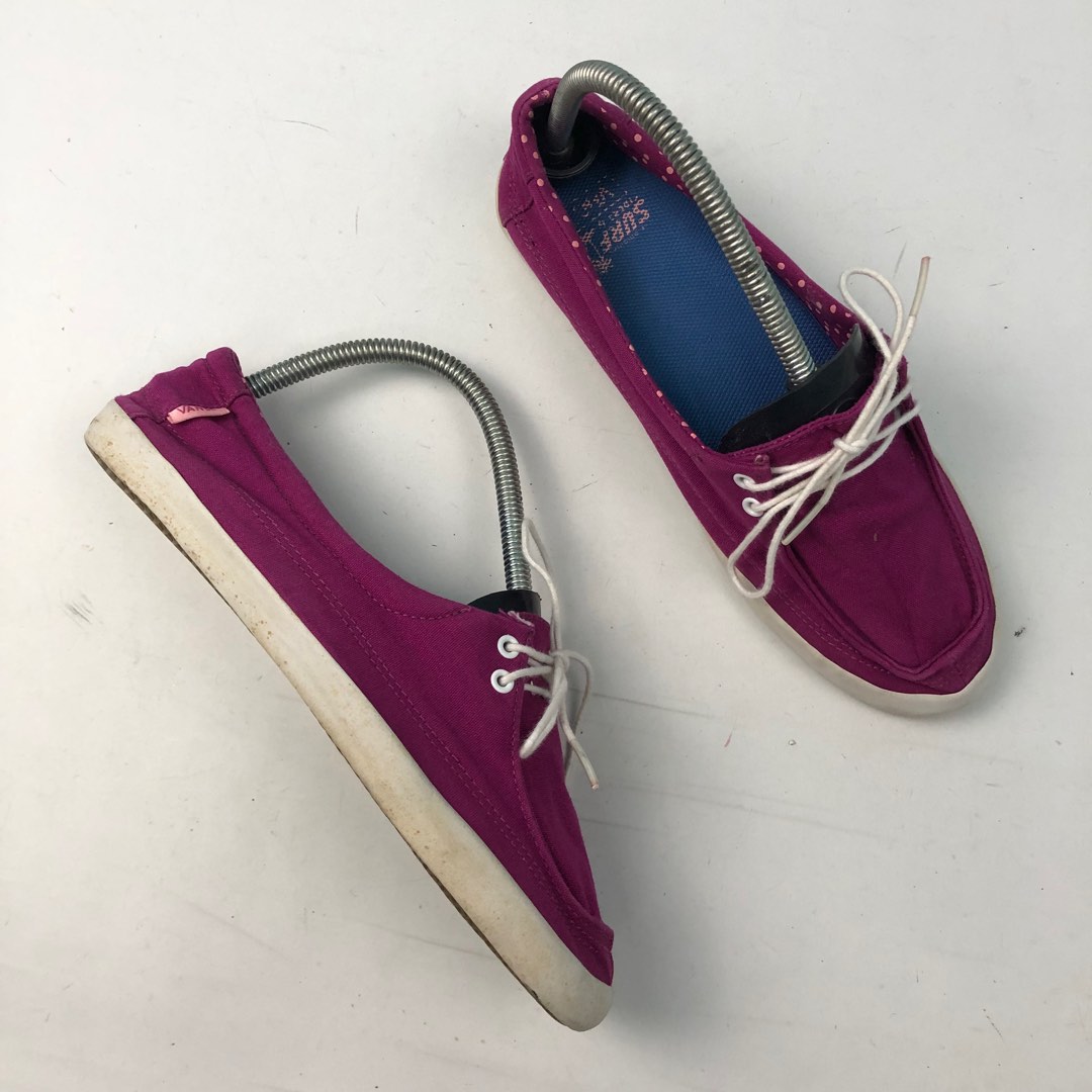 K 39 Vans Surf shoes 6.5UK Women s Fashion Footwear Sneakers