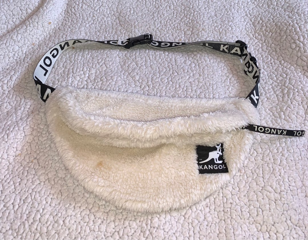 Kangol x HM beltbag waist Bag Women s Fashion Bags Wallets Cross body Bags on Carousell