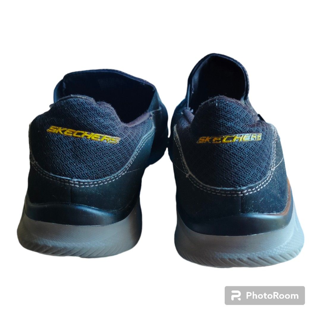 Tenis relax skechers 2025