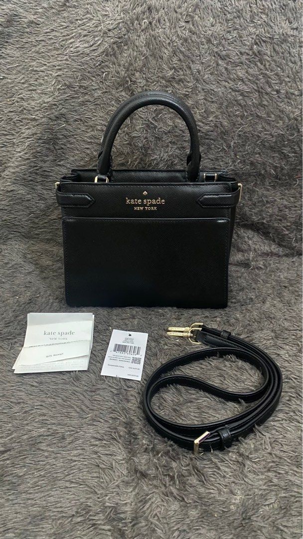 Kate spade hotsell stacy small satchel