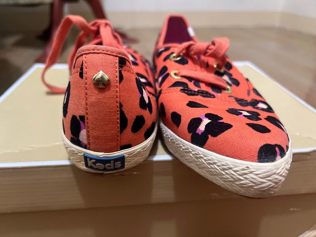 Keds x Kate Spade Women s Fashion Footwear Sneakers on Carousell