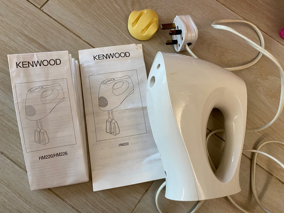 Kenwood mixer HM220 Carousell