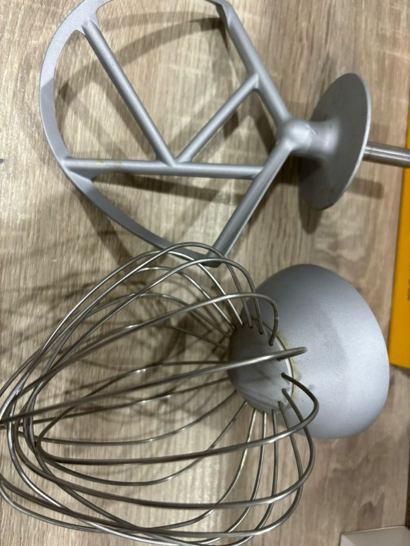 KENWOOD Premier Chef KMC570 Kitchen Machine Standmixer with Accessories