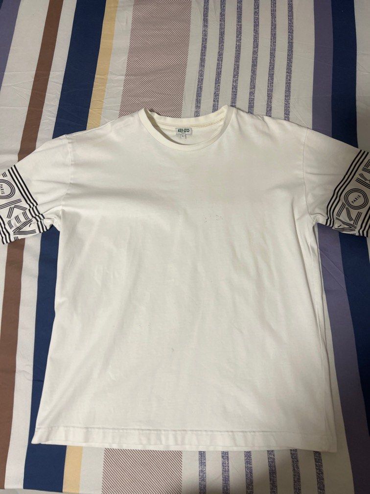 T shirt 2025 kenzo vinted