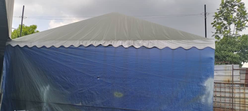 18x18 canopy sale