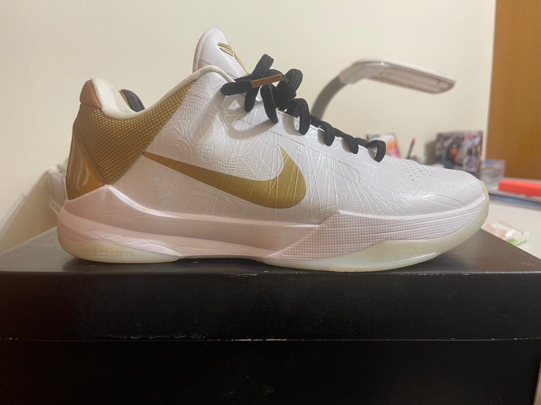 Kobe 5 hotsell big stage
